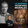 Logo Víctor Hugo recomienda "El Camino de la Fuente" en Hasta Trilce, los domingo 14 y 21 de junio 