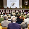 Logo Pidió la liberación de Milagro Sala el 3º Mundial Encuentro de Movimientos Populares en el Vaticano
