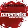 Logo Catastroika: la política es la política internacional, el resto es alumbrado barrido y limpieza.