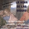 Logo PROGRAMA 120, LA HORA DE LAS DIOSAS: Tras las huellas de Leonardo y el Grial...