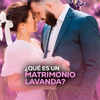 Logo Columna #ultravioleta 24/06/2026  Matrimonio Lavanda
