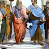Logo La filosofía y el fútbol: táctica y estrategia, lo profano y lo sagrado