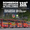 Logo Entrevista a Maru Burgos, bombera voluntaria de Avellaneda
