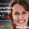Logo Entrevista a la compañera Maru Bielli