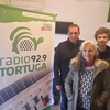 Logo Entrevista a Susana Menas, Sergio Giachino  y Bastian Lastra Roux