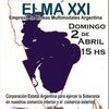 Logo ELMA XXI