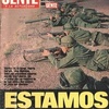 Logo "Moriría contento el día que vea flamear la bandera argentina en las Islas Malvinas"
