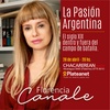 Logo Florencia Canale entrevistada por Gillespie y Miri Molero en Perdidos en el espacio Radio Provincia
