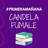 Logo Candela Fumale: Literatura y cine