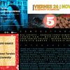 Logo Tardes Contemporáneas - SEMANA ESPECIAL - ¡¡¡100 PROGRAMAS !! - 5 - VIERNES 26 | NOV