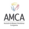 Logo AMCA Mujeres Colombianas nos hablaron sobre sus actividades por el Mes de Colombia