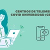 Logo #PalabraDeBarrio los CeTeC-U y la Telemedicina en Hijes del Carnaval