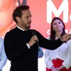 Logo Martín Rosúa en "La primera de la tarde" con Sergio Roulier en Radio 2