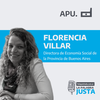 Logo Entrevista a Florencia Villar
