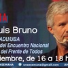 Logo ENTREVISTAMOS AL ARQUITECTO LUIS BRUNO