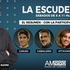 Logo Primer Programa "La Escudería" - Marcos Cittadini / Sábado 02 de mayo de 2020