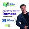 logo Transmisión Especial: Javier "El profe" Romero por Radio a