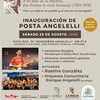 Logo San Esteban inaugurará una posta en homenaje a Angelelli
