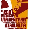 Logo ✒️ #AlSurdelaPoesía - #AtahualpaYupanqui 