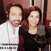 Logo Último programa de la 4ta.temporada de Noches de Radio: Cristián Lavallén y Betty Elizalde 