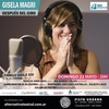 Logo Inés Mauri anuncia presentación de Gisela Magri en Tómalo con calma