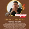 Logo Franco Bovone, director de Point Web Arg en Reinventadas CNN