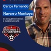 Logo Navarro Montoya: "Boca tiene el plantel de mayor jerarquía del país"