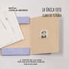 Logo La única foto, Clara de Estrada