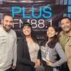 Logo Programa "Somos tu compañía" por FM PLUS 88.1