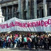 Logo PROYECTO DE LEY DE DANZAS¿DUERME O SE ACTIVA ? PRECARIZACIÓN