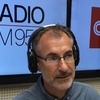 Logo CNN Radio: Empresas y Negocios, con Jorge Velázquez