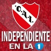 Logo Independiente en la Uno - Programa 4 