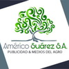 Logo #Perspectivas 2019-08-28 (miercoles) Micro Agro en @laochoam830 por Agencia Americo Suarez LT8am830.