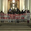 Logo Brutal ajuste en discapacidad: "Pedimos lo que nos corresponde por ley"