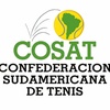 Logo #Julian Pezzarini sobre torneo de COSAT en Córdoba