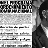 Logo EL Plan Económico de Martínez de Hoz