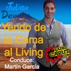 Logo Yendo de la cama al living - Julián Denaro con Martín García 3noviembre2020