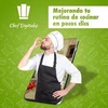 Logo Chef Digitales - De Taquito Radio Universal