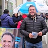 Logo "Somos muy optimistas de lo que va a pasar el 7 de septiembre" Lauro Grande, sobre Fuerza Patria