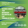 Logo Vecinos en lucha por la posible instalación de centrales termoeléctricas 
