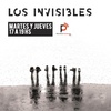 Logo #LosInvisibles "Proyectar la ciudad que queremos" La columna de Pablo 