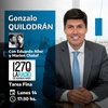 Logo Gonzalo Quilodrán: "Estamos avanzando para que la conectividad tenga cobertura en todo el país" 