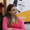 Logo Entrevista a Carla Gaudensi, Secretaria General de la FATPREN