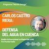 Logo Defensa del  agua en Cuenca Ecuador 