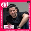 Logo RadioTu! - Angeles de Moño - Homero Pellejero entrevista a Matías Nápoli 