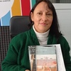 Logo Leticia Otazúa nos habló sobre Aurora Venturini y su novela "Las primas".