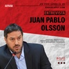 Logo  Primera Parte Juan Pablo Olsson Sociólogo- Ambientalista