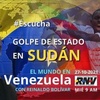 Logo El Mundo en Venezuela #668. Golpe de Estado en Sudán