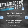 Logo  Juan Cruz Ayala candidato a legislador de la ciudad autónoma de Buenos Aires