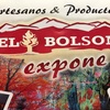 Logo Llega a Caleta Olivia "El Bolson expone"